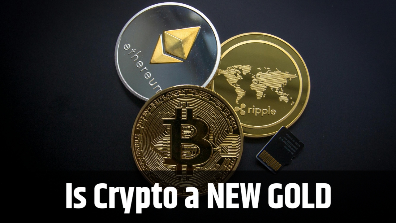 The Future of Money: Is Cryptocurrency the New Gold – whatnetworth.net